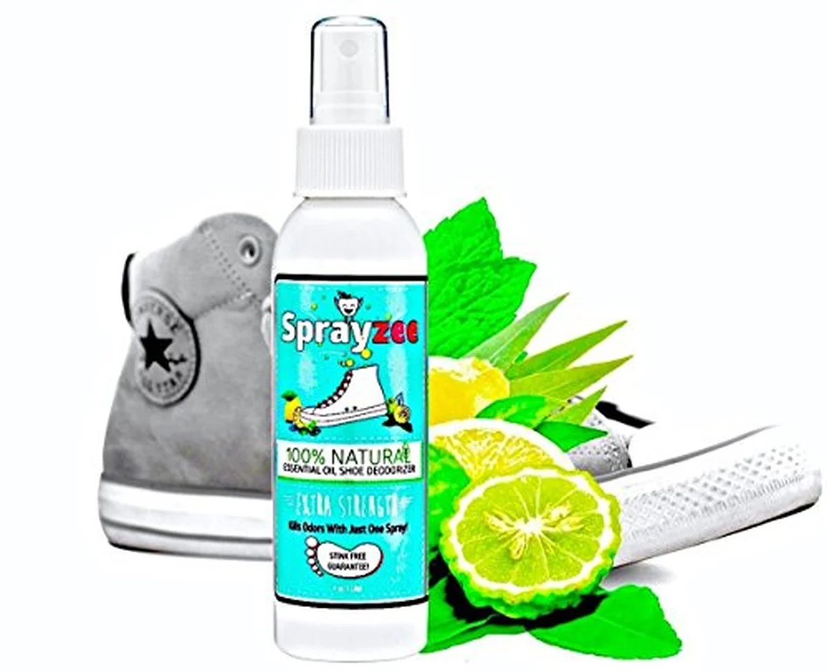 Čajová sáčka v botách přes noc – proč voní líp než drahé spreji - image 1