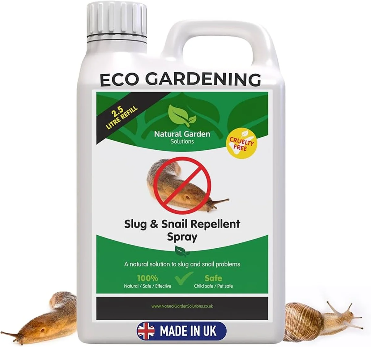 Cibulová slupka v zahradě? Bezplatný způsob, jak zbavit se slimáků - image 1