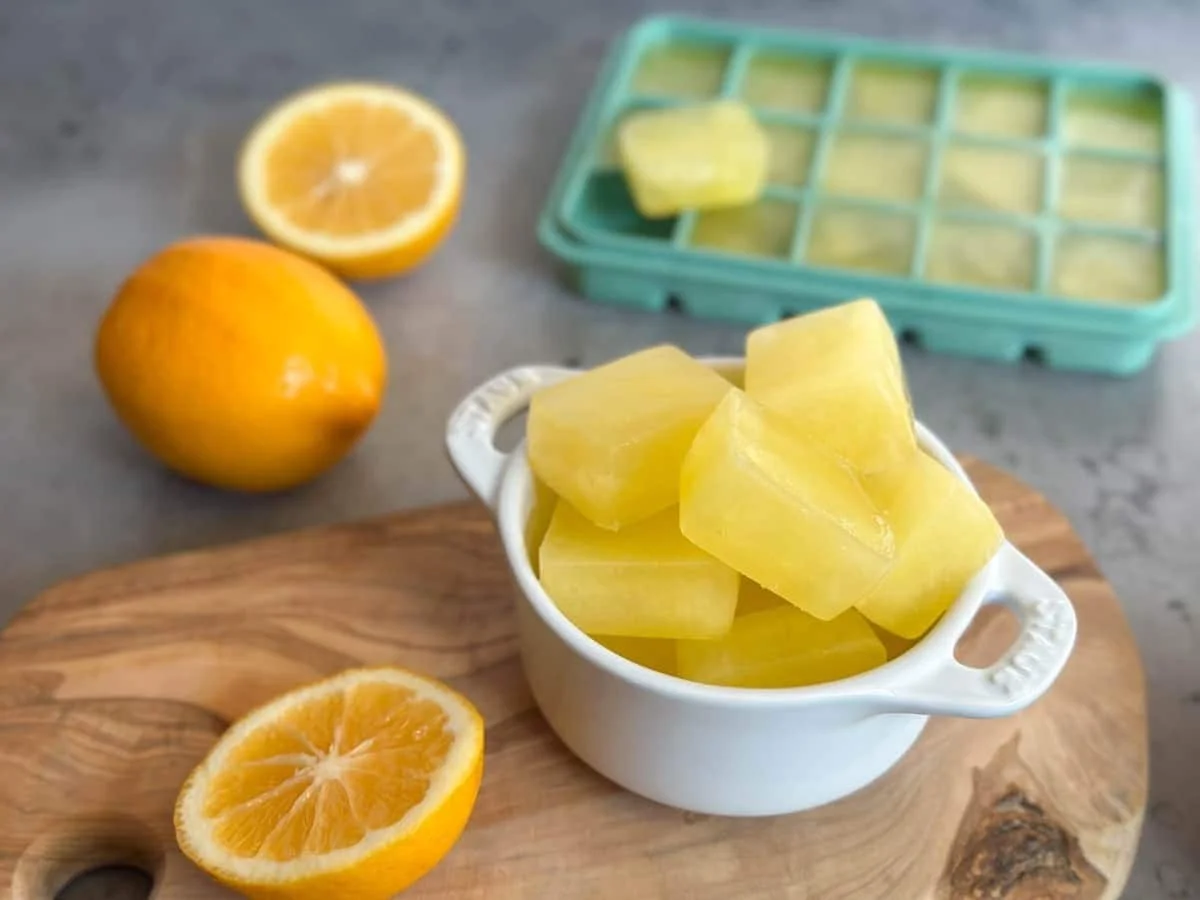 Citron a hřebíčky v mrazáku – přirozený osvěžovač, který trvá týdny - image 1