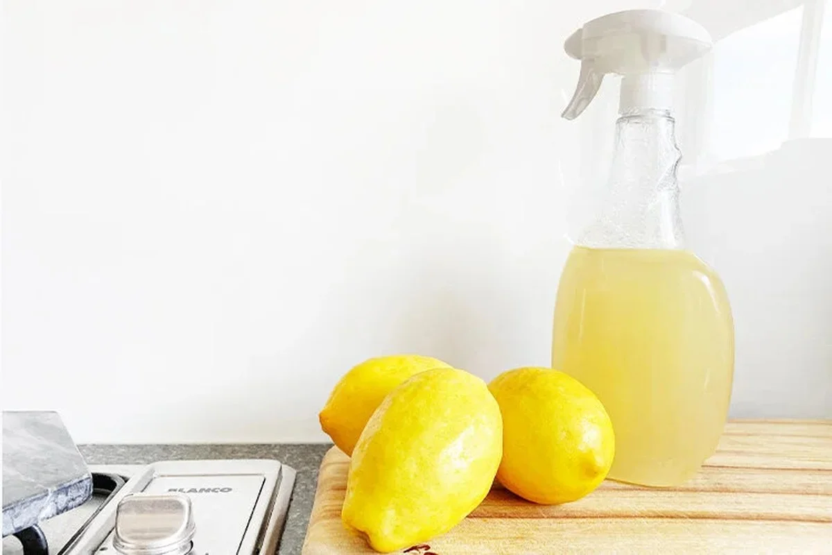 Citronová šťáva místo čistícího přípravku - jednoduše geniální - image 2