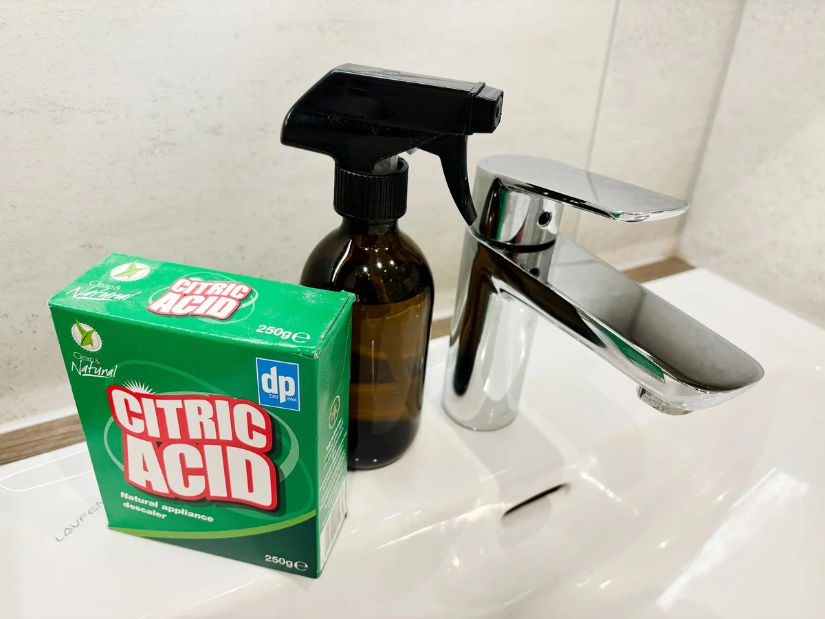 Citronová šťáva na zrcadlo: chemie, která překonává každý sprej - image 2