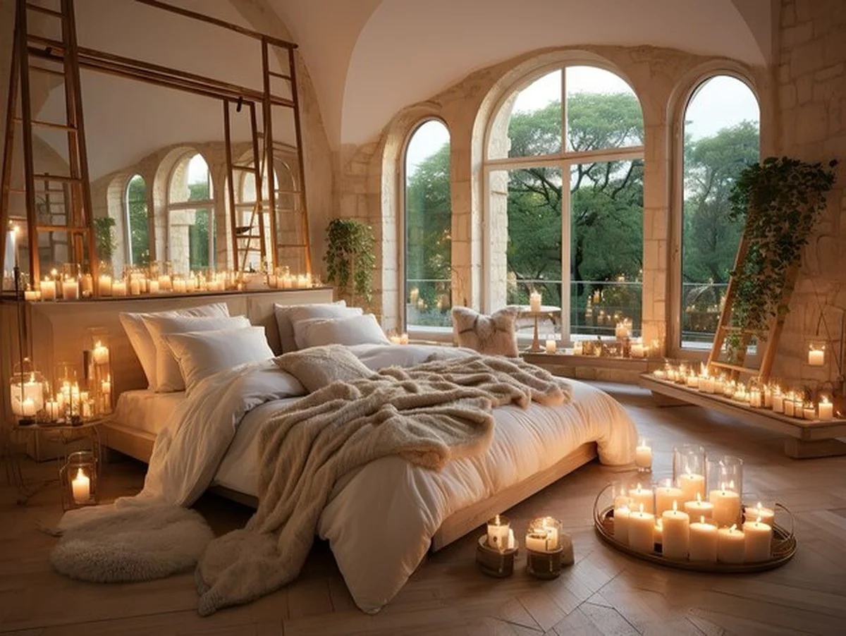 Feng-šuej v ložnici: jednoduché pravidlo pro lepší spánek - image 1