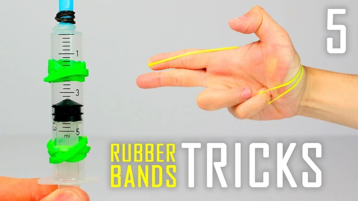 Gumička na brýle proti páře na zrcadle pod sprchou - image 2