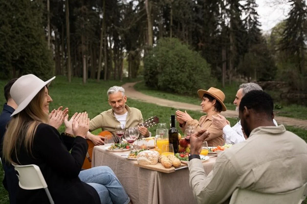Jak přežít rodinné setkání bez průšvihů a křiku