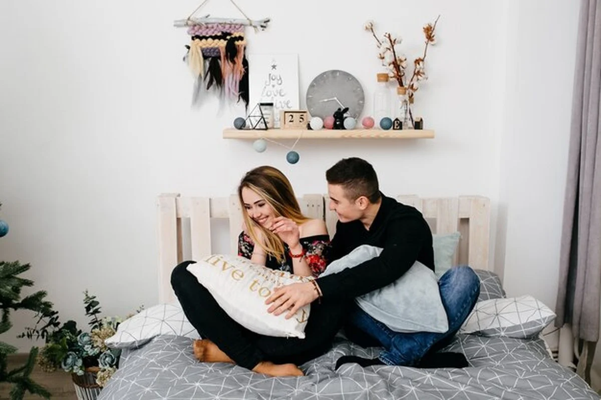 Jak seřadit ložnici podle feng-šuej pro lepší vztah s partnerem - image 2