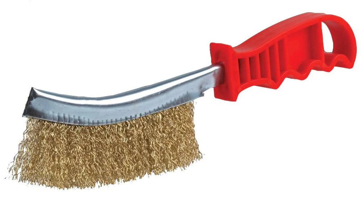 Jedlá soda na drátěném kartáči: jak očistit grilovací rošt za minutu - image 2