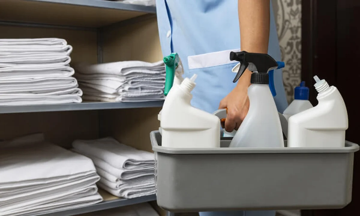 Jedlá soda v piżamě - proč ji používají údržbáři všech hotelů - image 1