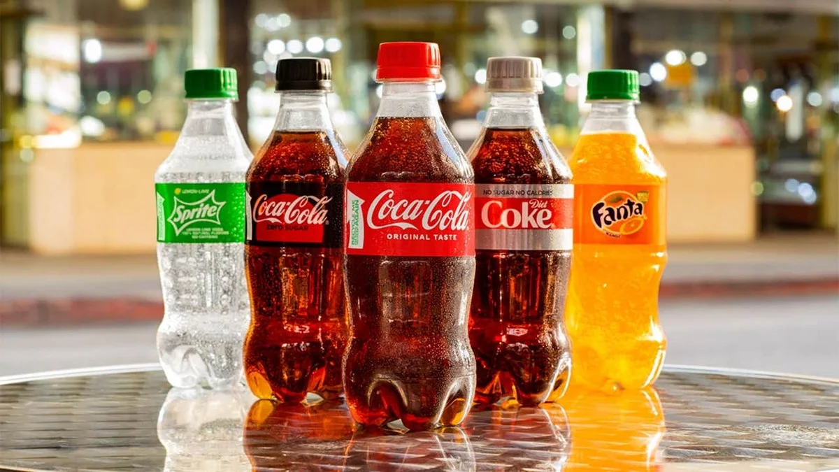 Kofola místo čistícího prostředku – geniální trik na rezavé skvrny