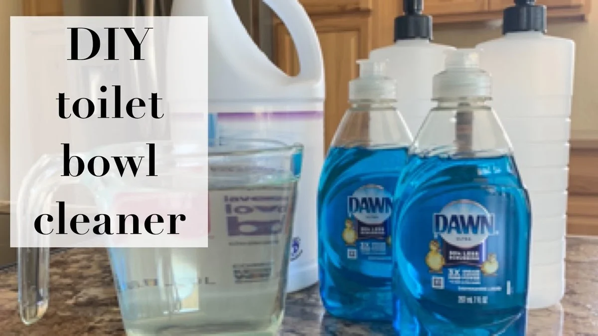 Kofola v záchodě: nejlevnější čistič na vodní kámen - image 2