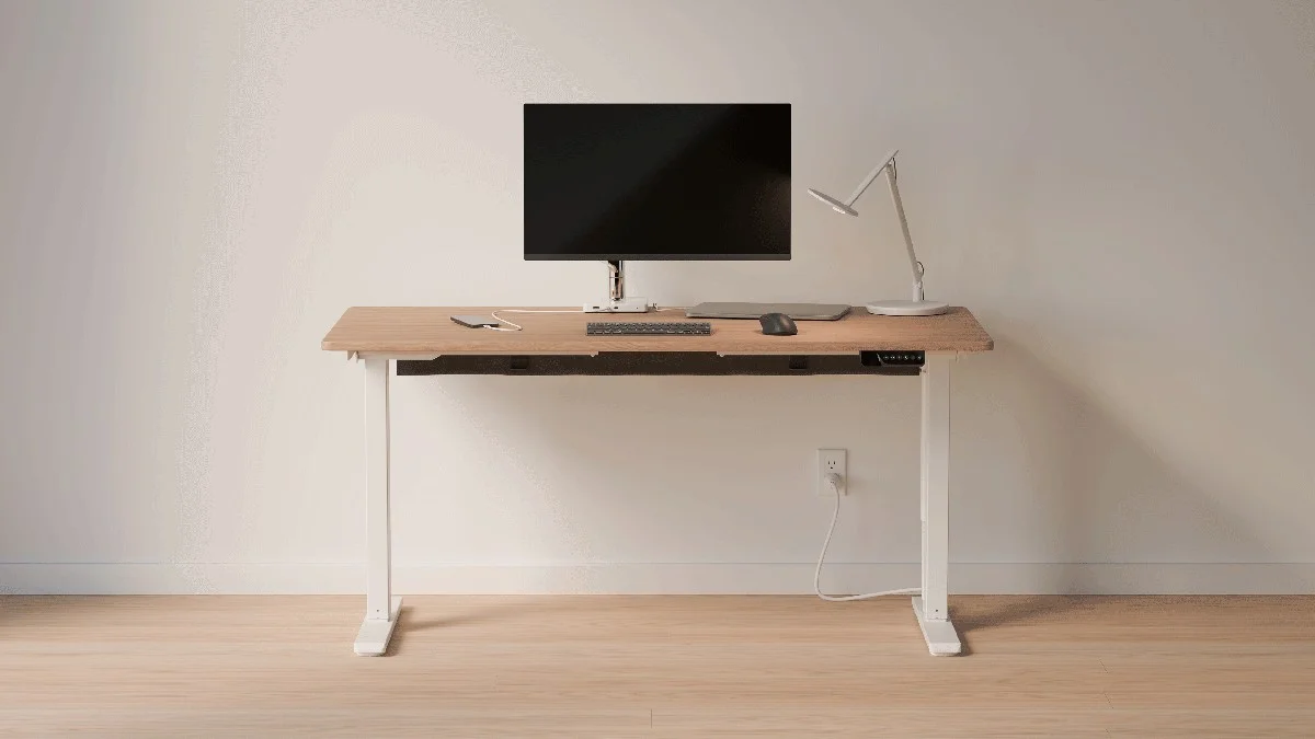 Krabička od zápalek jako spona na kabel: geniální řešení na psacím stole - image 1