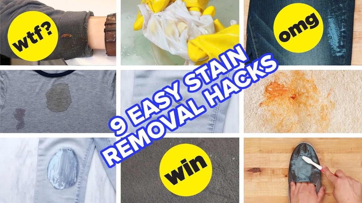 Kukuřičný škrob na skvrny od vína: funguje lépe než speciální prostředky - image 2