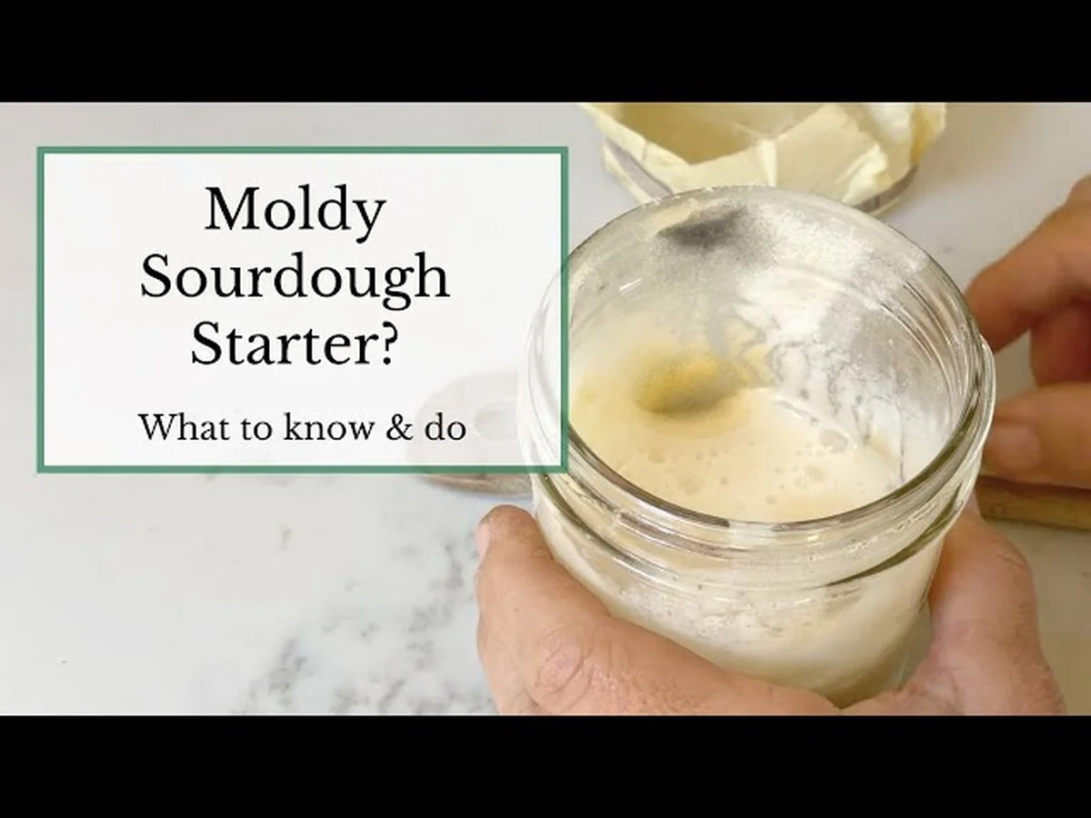 Kváskový květ v ledničce? Použijte sůl a ocet, máte jej za sekundu