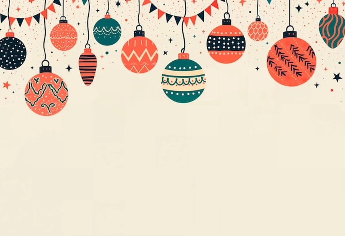 Minimalistické vánoce 2025: luxus v několika detailech