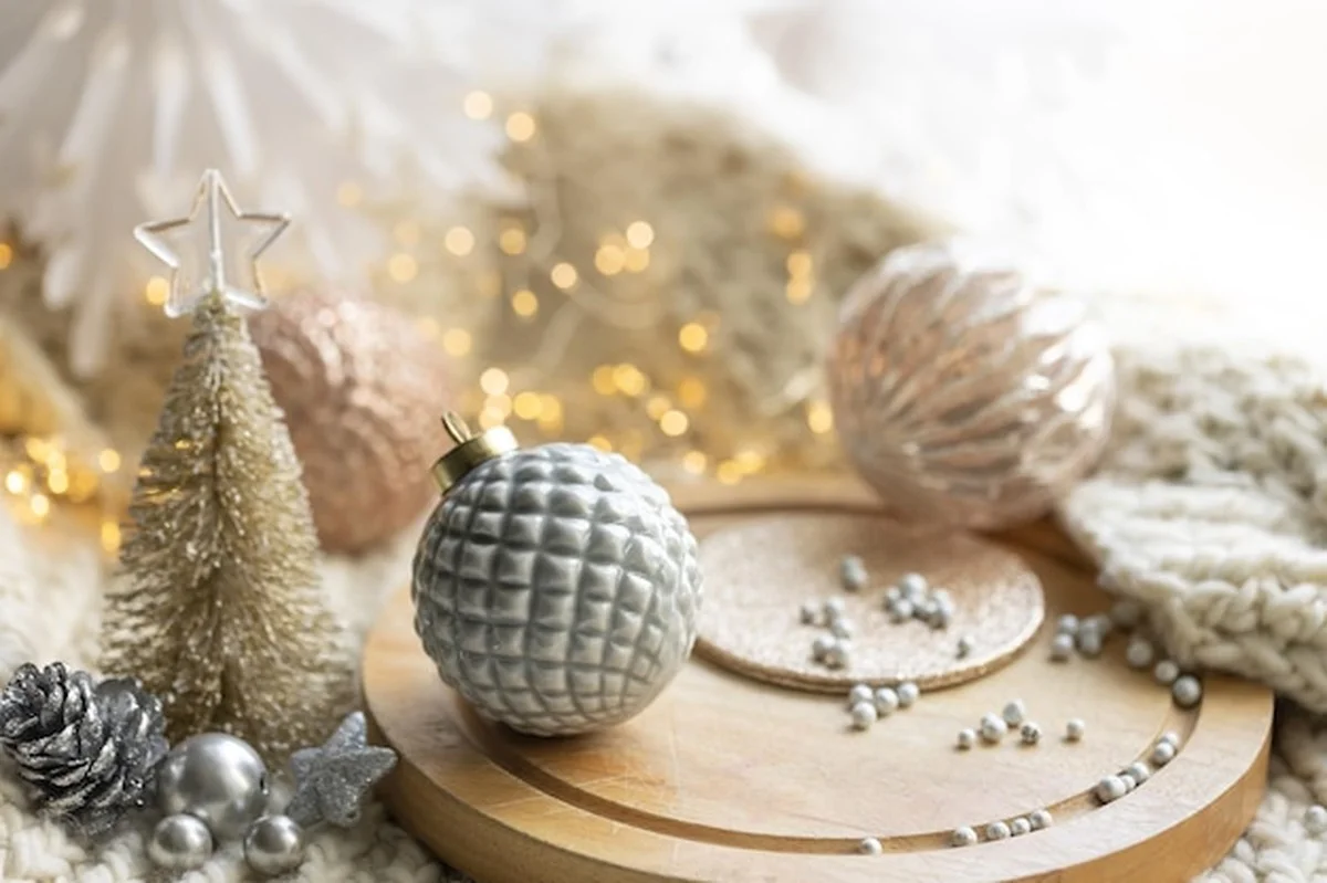 Minimalistické vánoce 2025: luxus v několika detailech - image 2