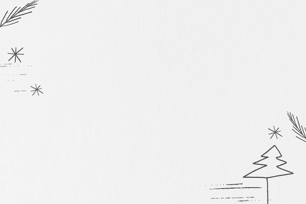 Minimalistní Vánoce 2025 - jak se zbavit zbytečnostech a cítit se svobodne