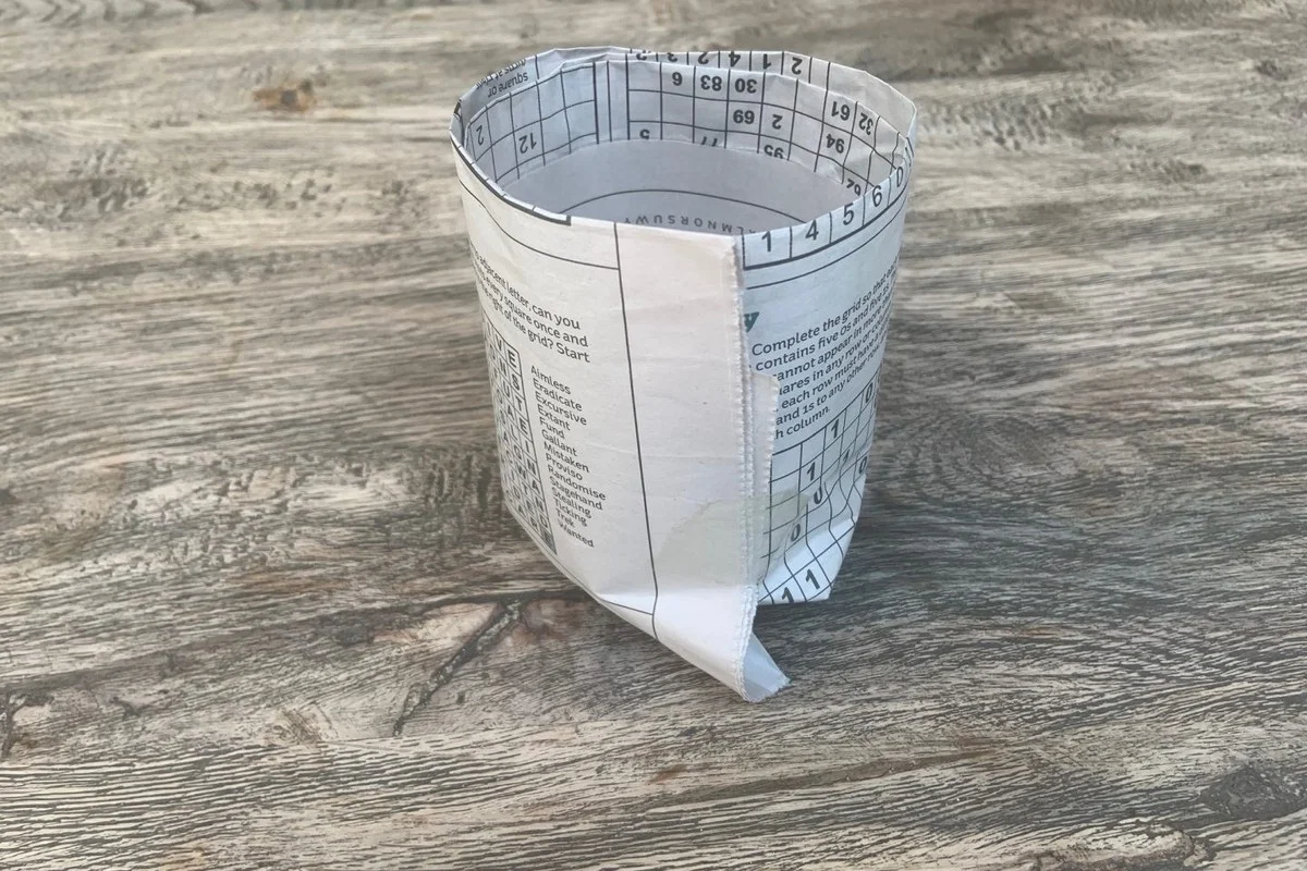 Novinový papír do květináče: Proč každý zahradník skrývá tuto metodu - image 1