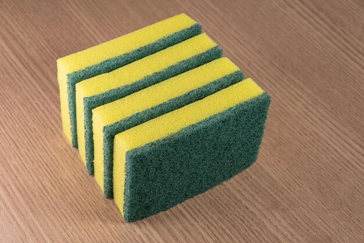 Novy trend: jedna houba na vse - ceske zeny si ji neodstaví z umyvadla