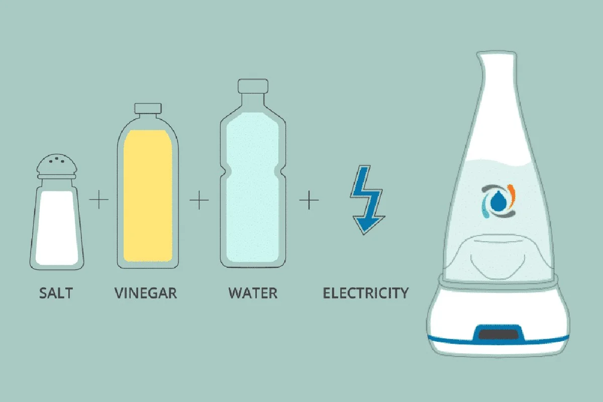 Obyčejná sůl a ocet: jak odstranit nejtvrdší usazeniny bez chemie - image 1