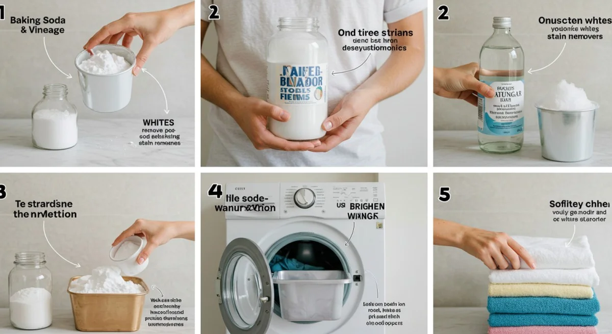 Ocet v prádelně: proč to dělají majitelky vysokých účtů - image 2