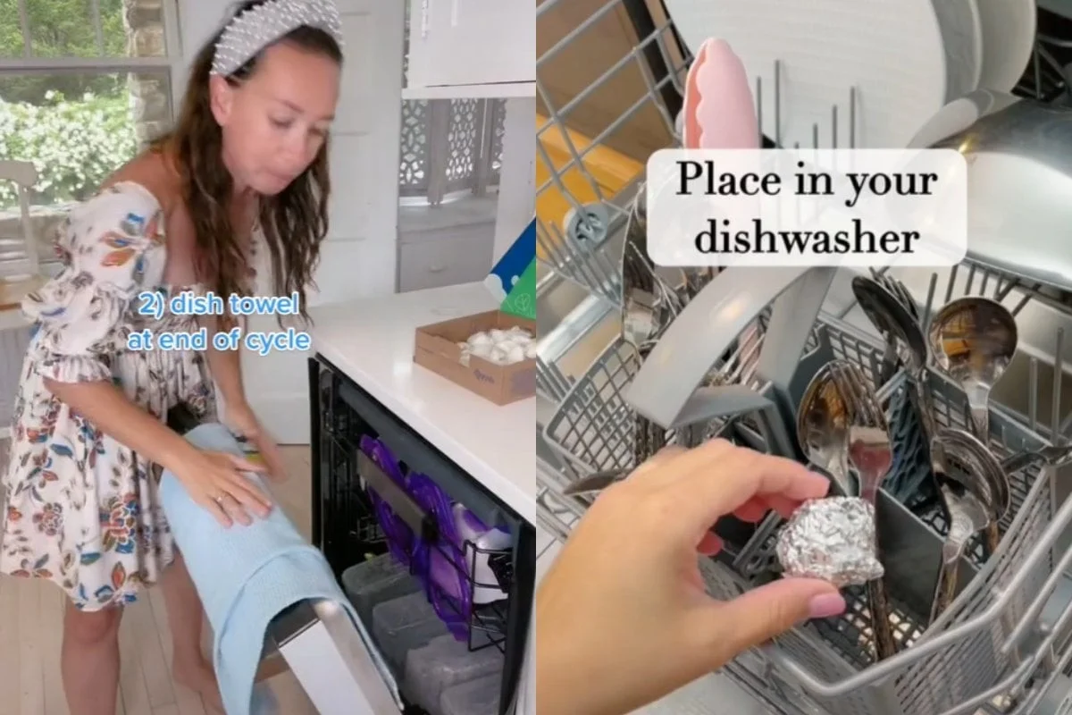 Ocet v umývačce zajistí lesklý vzhled bez speciálních přípravků - image 1