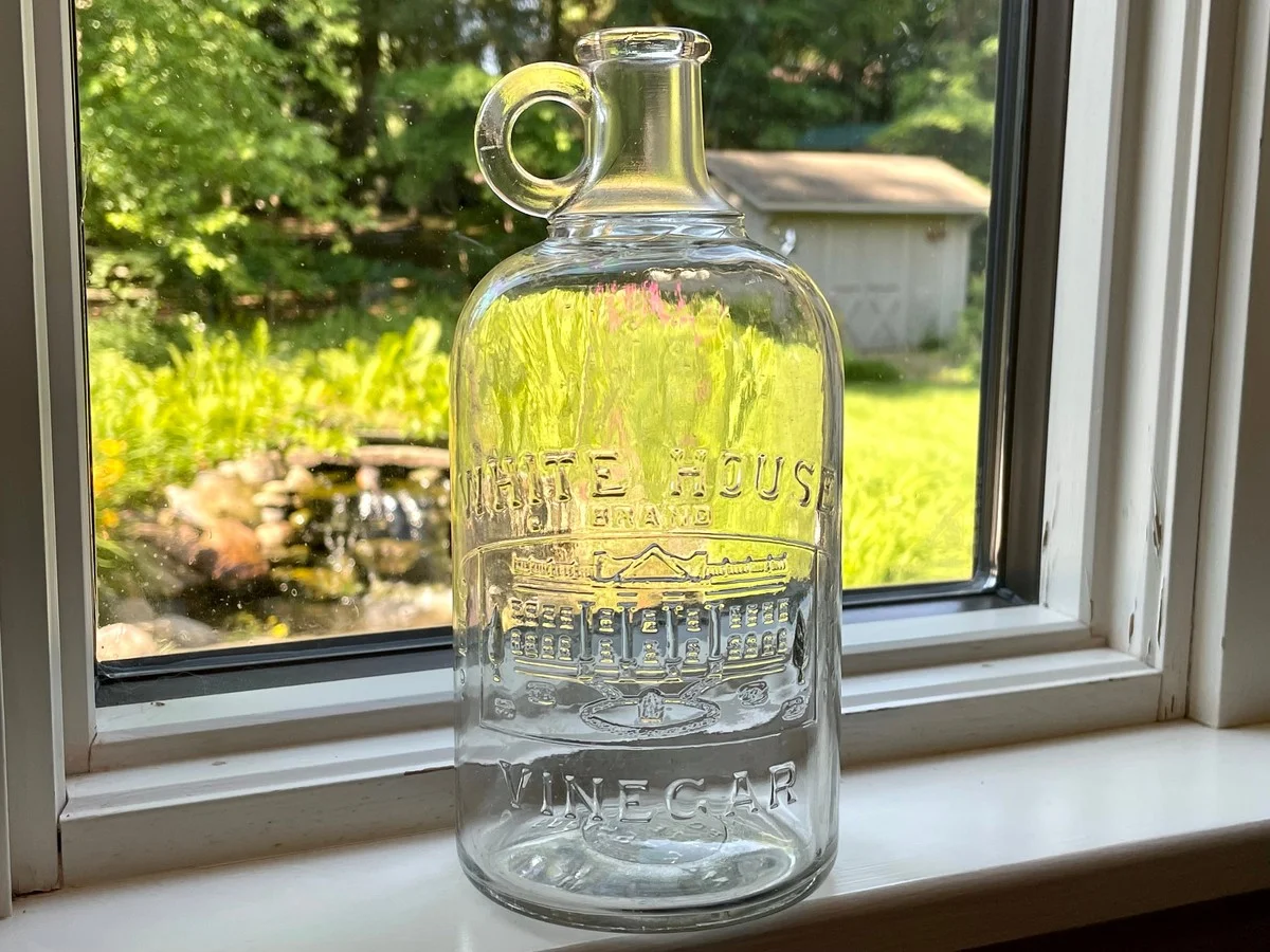 Ocet v uzavřené skříňce vám zbaví zápachů na týdny dopředu - image 2