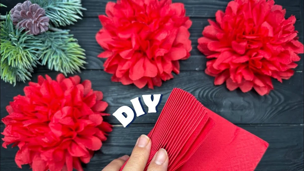 Papírové ubrousky v květináči: jednoduchý trik proti přelití květin