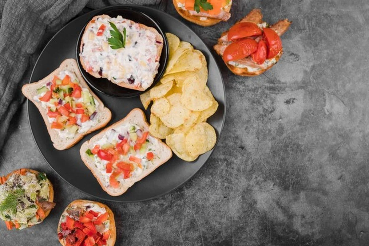 Pět slaných pamlsků za 15 minut, které všechny ohromí - image 1