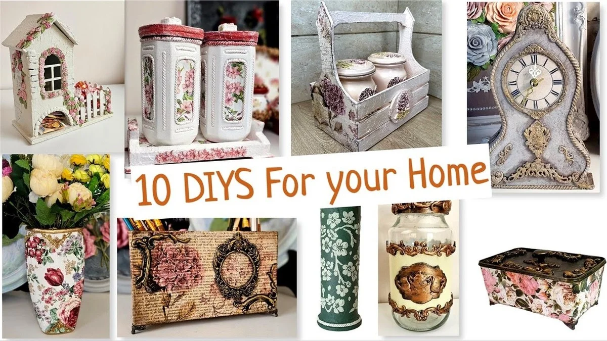 Plastová láhev jako regál: geniální organizace do malé místnosti - image 2