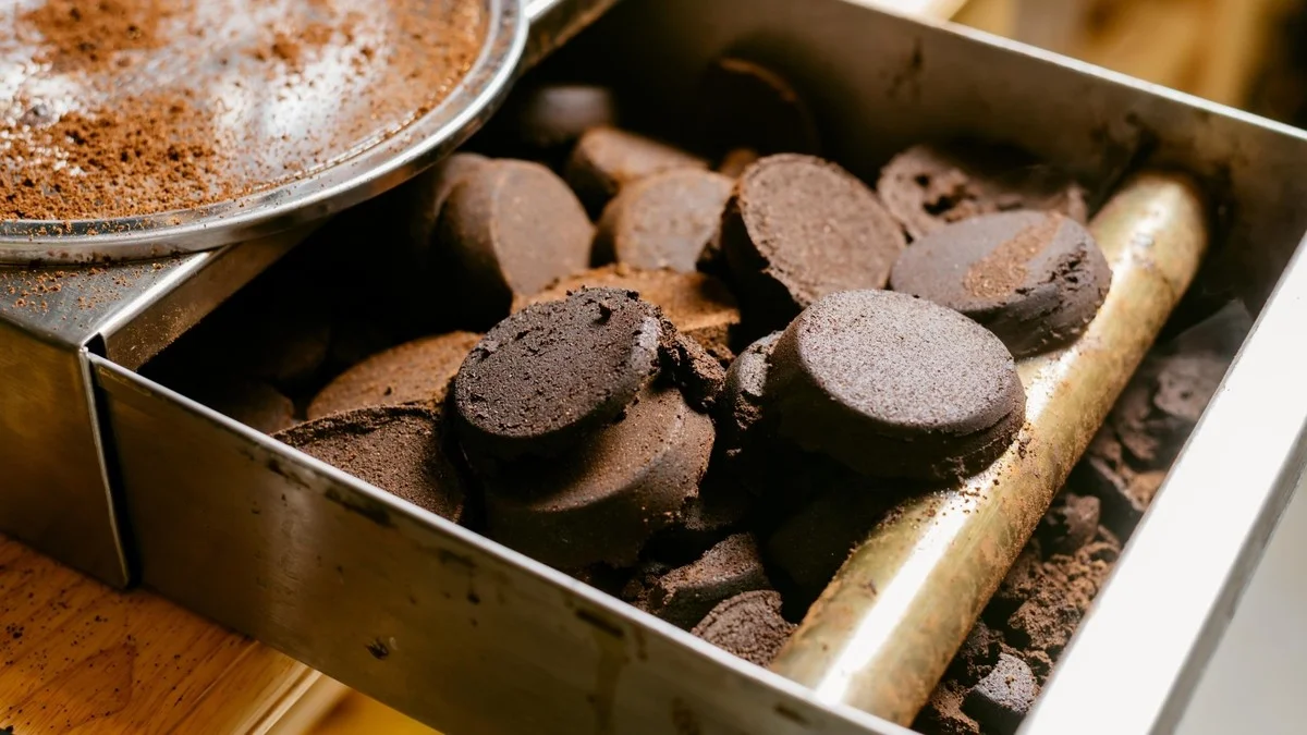 Použitý kávový filtr má skrytou moc: zbavuje byt nepříjemných pachů