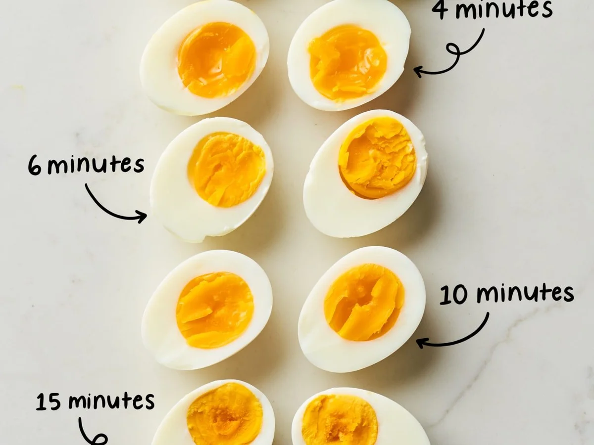 Proč kuchaři vždy přidávají ocet do vroucí vody s vejci - image 1