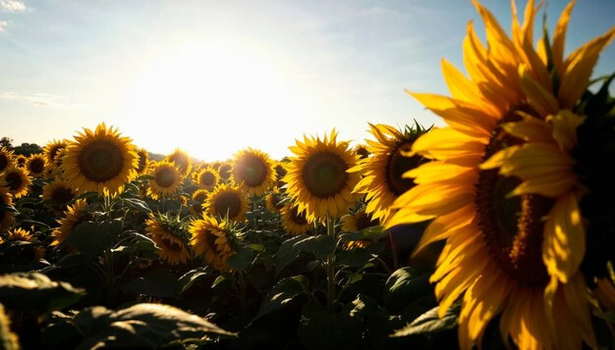 Slunečnice vs. meditace – co skutečně pomáhá proti stresu