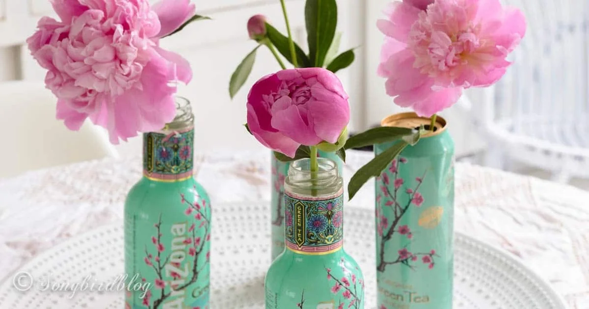 Soda do vázy: jak držet květiny čerstvé třikrát déle - image 1