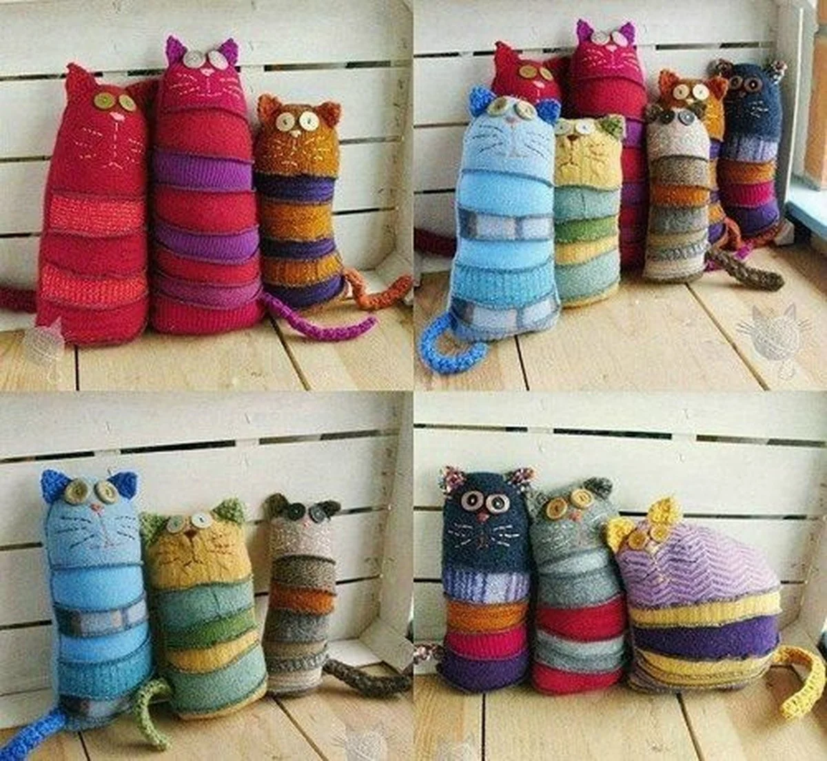 Staré ponožky jako nejlevnější hadry na domácnost? Podívejte se, jak je využít