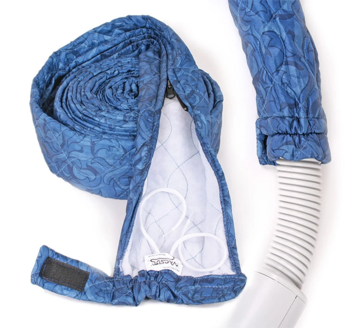 Starý ponožka jako filtr do vysavače – prodlouží jeho životnost o roky