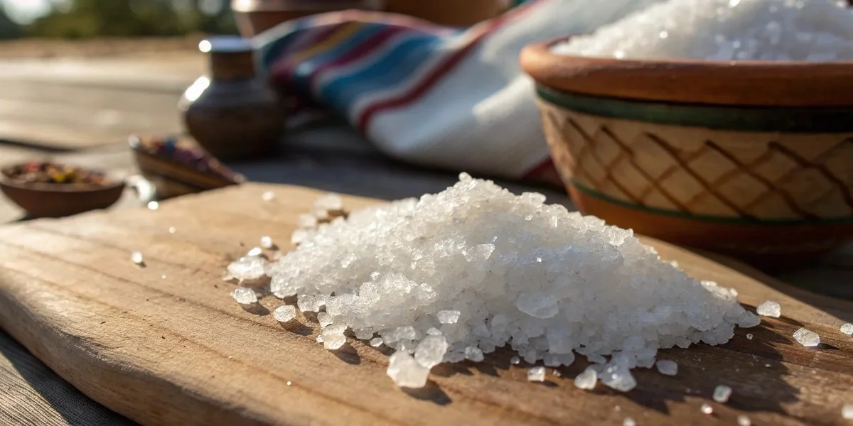 Sůl v umyvadle? Jednoduché řešení proti ucpaným odpadům - image 1