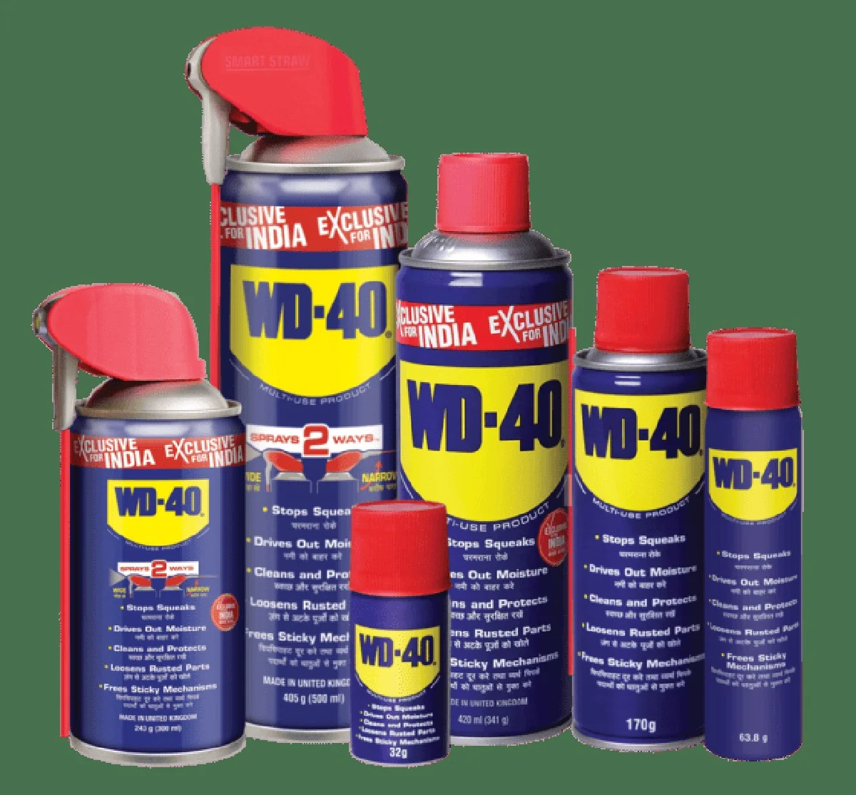 WD-40 na zimní boty? Tajemství, které výrobci skrývají