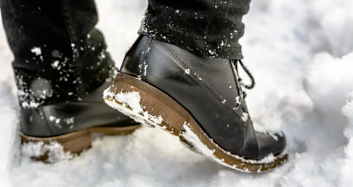 WD-40 na zimní boty? Tajemství, které výrobci raději utajují - image 2