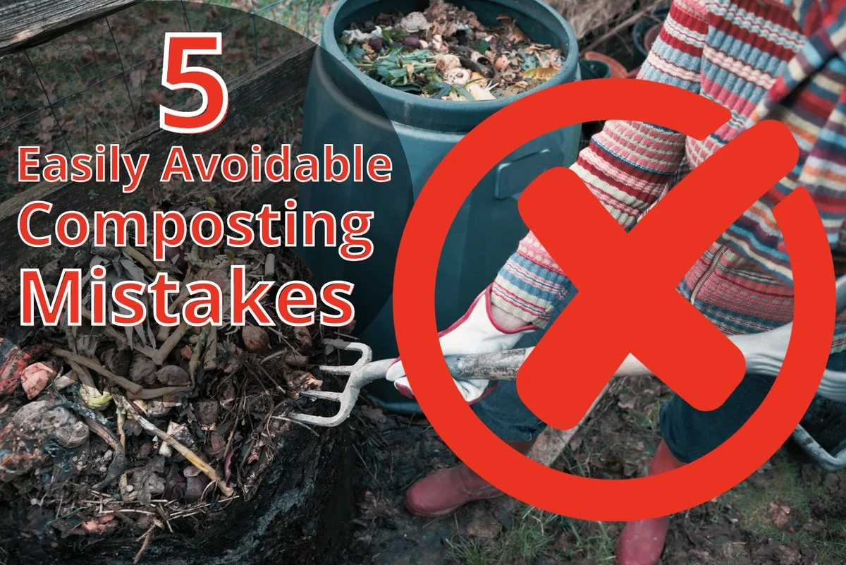 Zahradníci varují: tyto tři věci nikdy nelijte na kompost