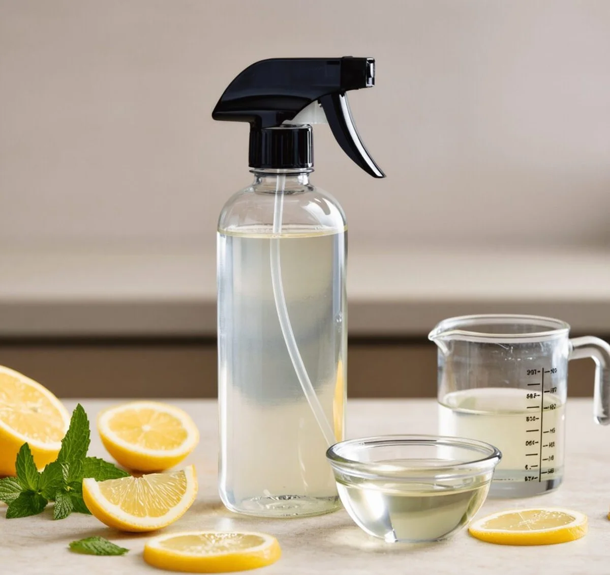 Zastavila jsem kupovat drahé čističe: obyčejný ocet dělá zázraky - image 1