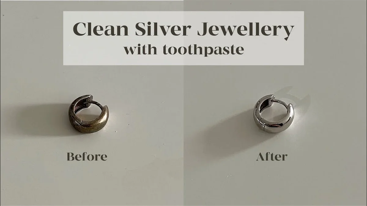 Zубní pasta na náramku stříbra – funkční hack nebo mýtus? - image 1