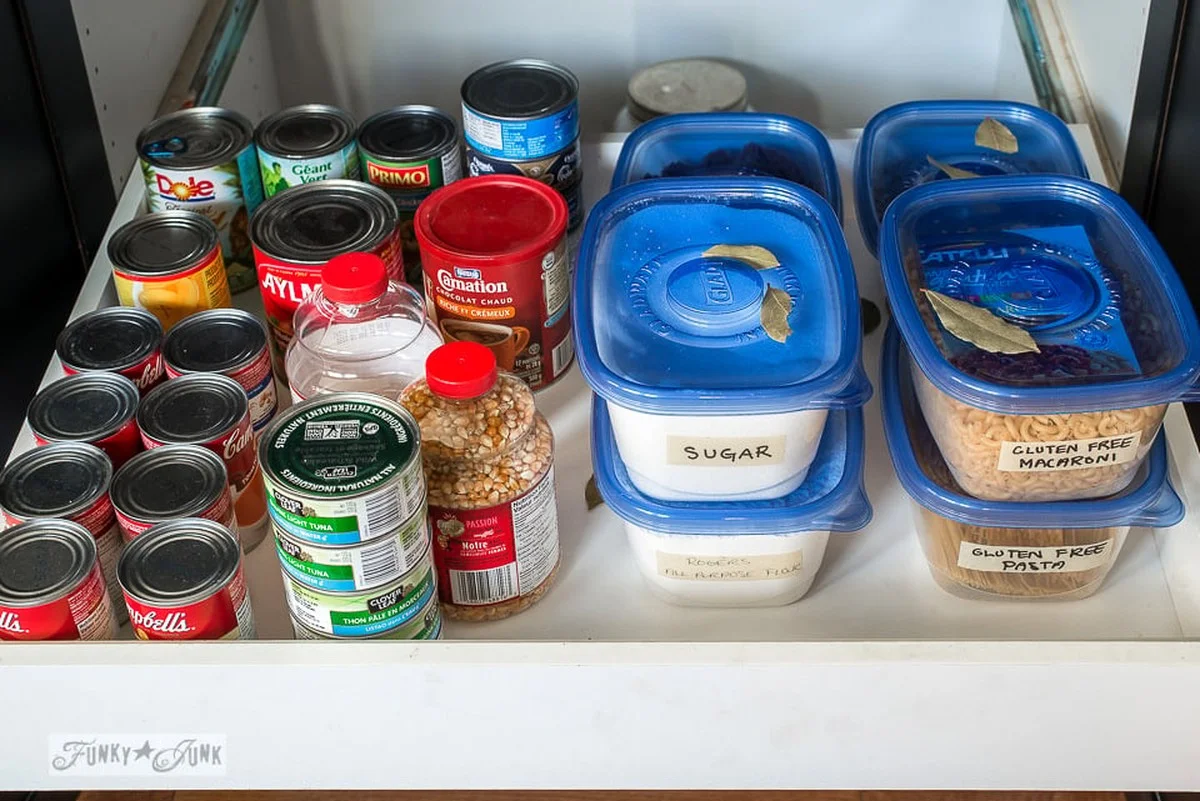 Bobkový list do mouky: 100 let starý trik proti molům