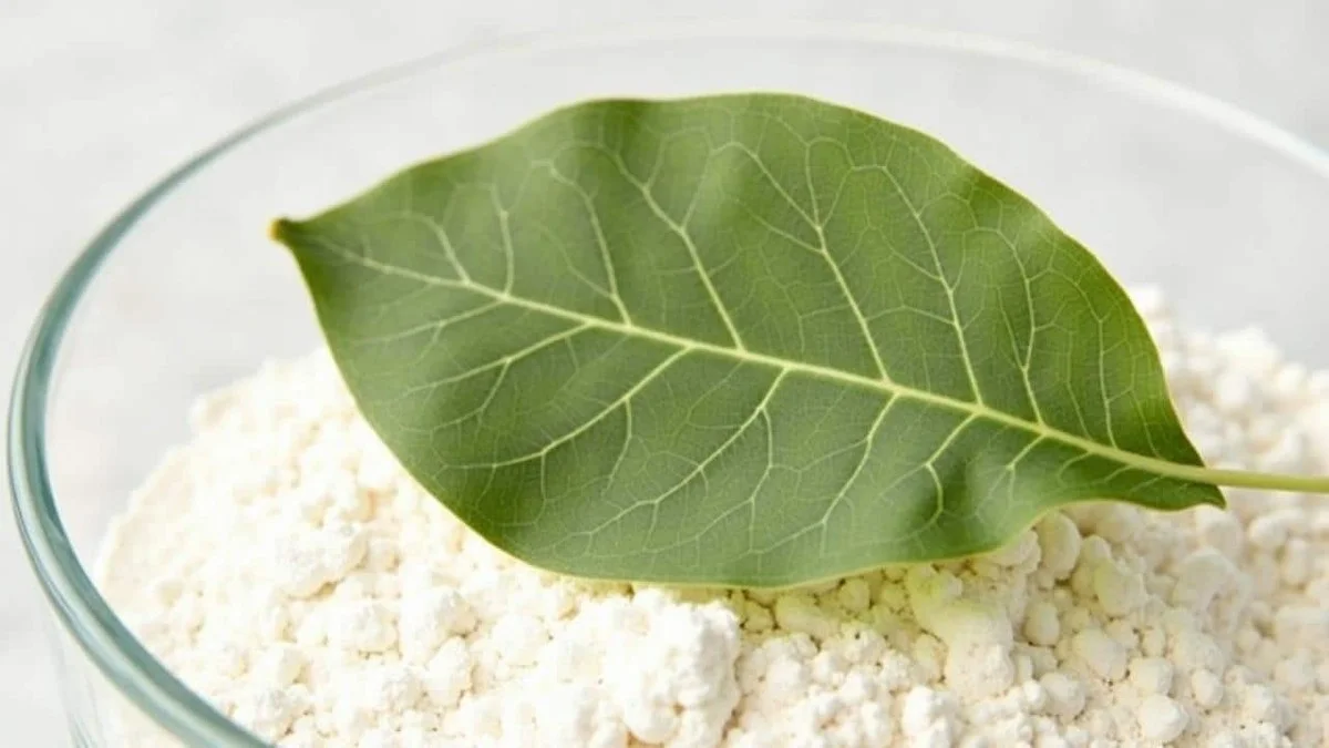 Bobkový list do mouky zabraňuje molům lépe než chemie - image 1