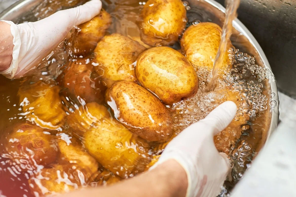 Brambory do sprchy? Proč to Němci dělají každý týden - image 2