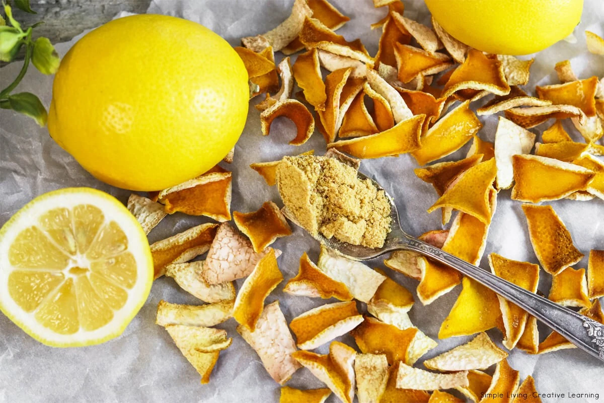 Citronová kůra do pračky změní vaše prádlo na stanici voňavosti - image 2