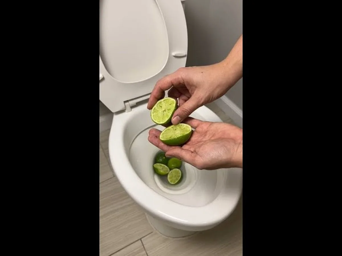 Citronová kůra v koupelně: Přírodní osvěžovač, kterým se řídí hotelové údržbáři