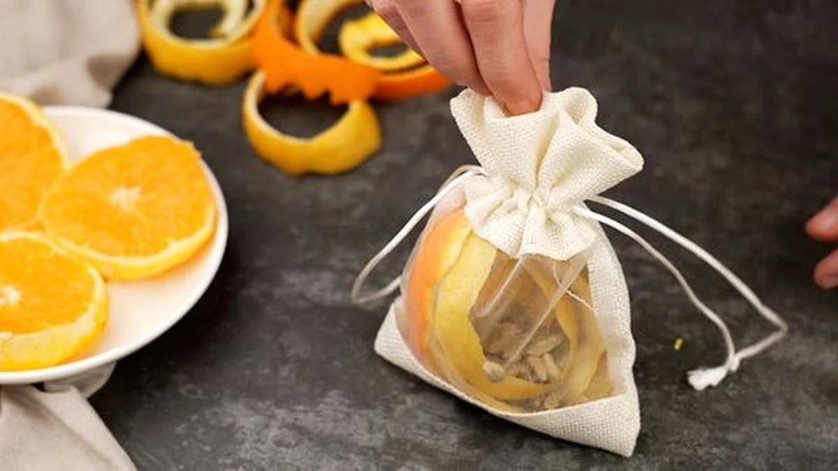 Citronová kůra v koupelně: Přírodní osvěžovač, kterým se řídí hotelové údržbáři - image 1