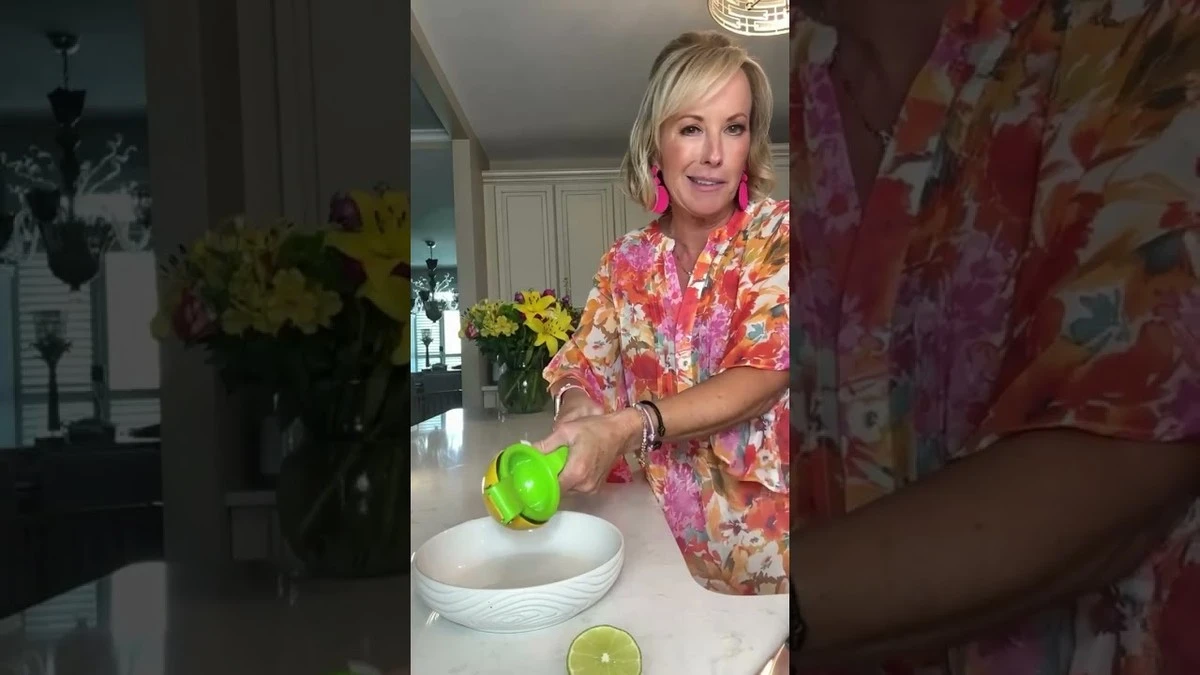 Citronová kůra v mikrovlnné troubě: Jednominutový trik na zápach - image 1