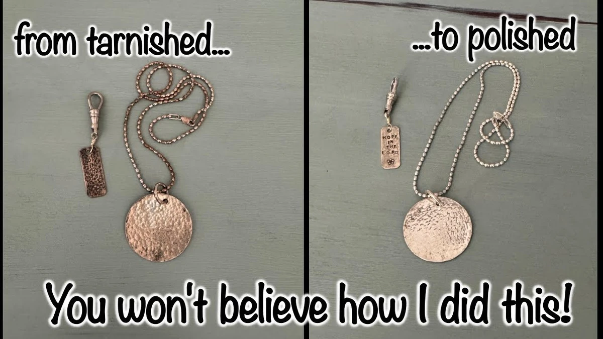 Citrónová šťáva na šperk: jak vrátit lesku stříbru bez chemie - image 1