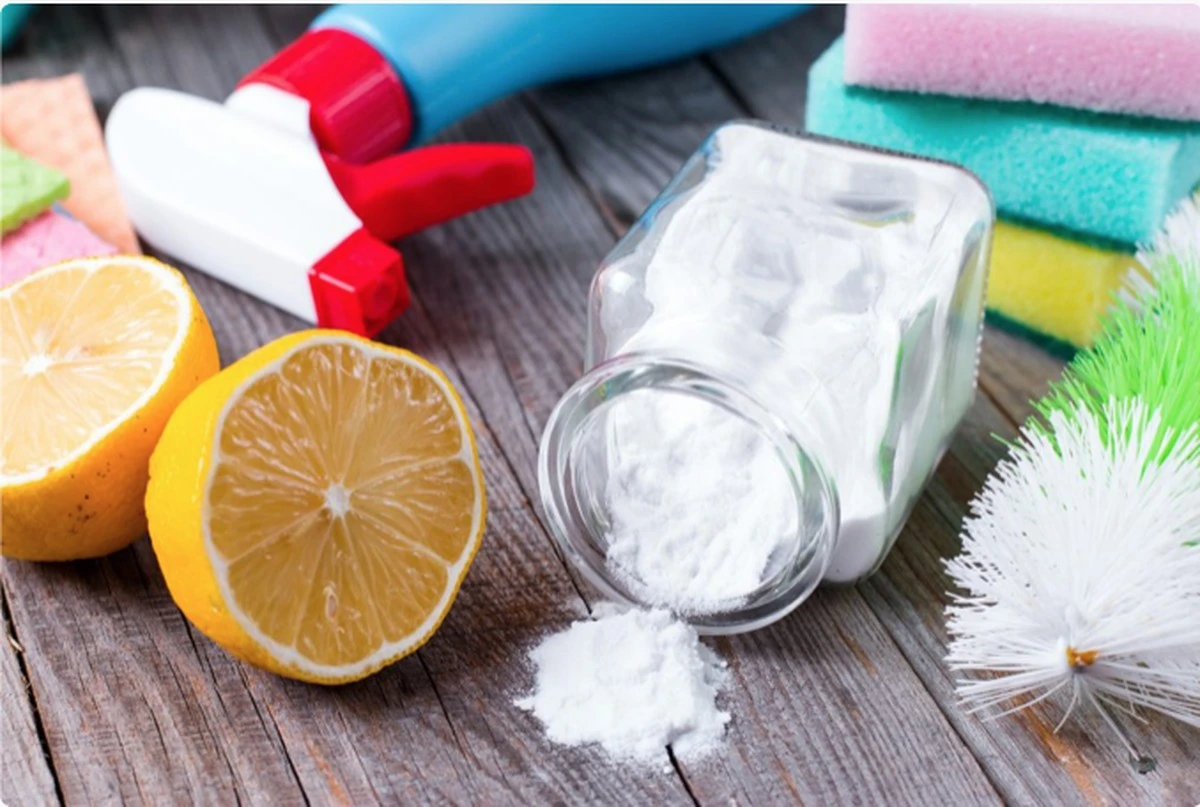 Citronová šťáva v prádelně: levnější než chelator na vápno - image 1