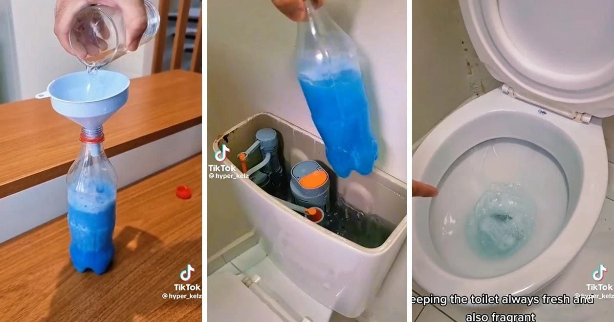 Coca-Cola v záchodě přes noc: špinavá místa zmizí bez tření - image 1